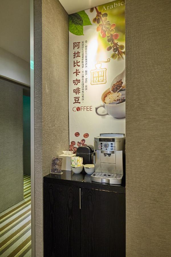 Stay Inn 2 Taipei Exterior photo