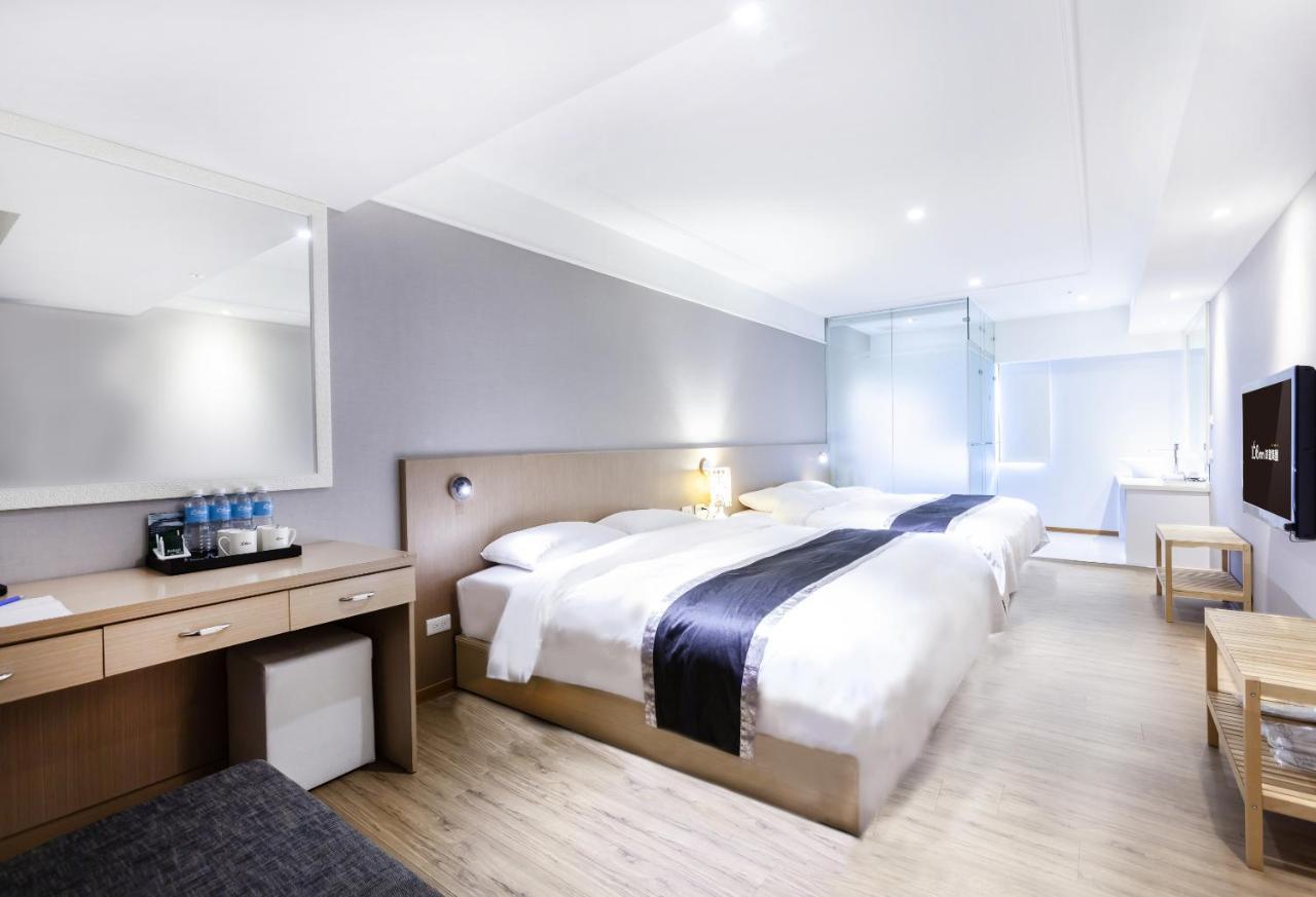 Stay Inn 2 Taipei Exterior photo